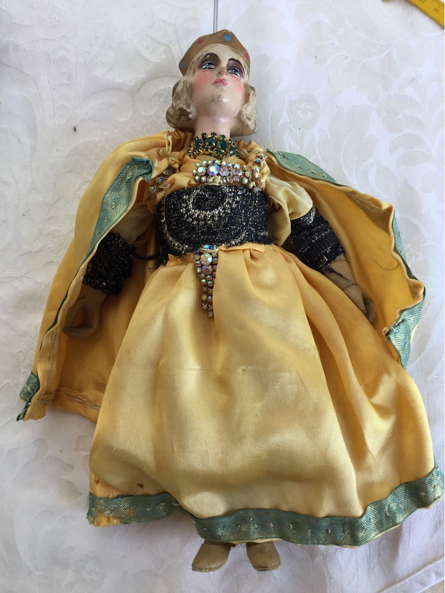 Giocattoli: Uralte Marionetten Puppen – Usato da St. Gallen venduto da chamilla 5