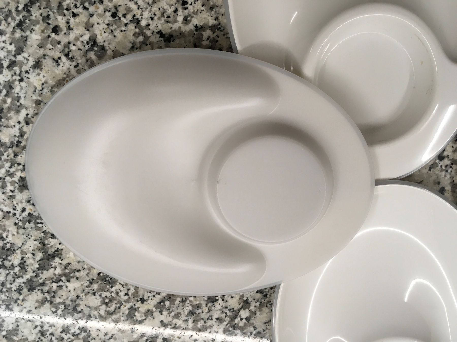 Ikea Piatti: 4 Apéro-Teller IKEA – Usato da Freienwil venduto da Hubi030 1