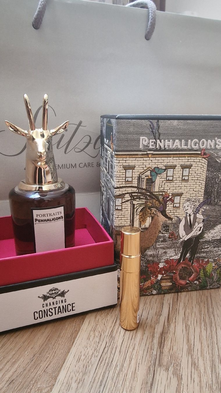 Penhaligon's Profumi & Eau de Toilette: Penhaligon's Portraits Changing Constance, 5ml – Nuovo (secondo la descrizione) da Mönchaltorf venduto da nzhuravel 2