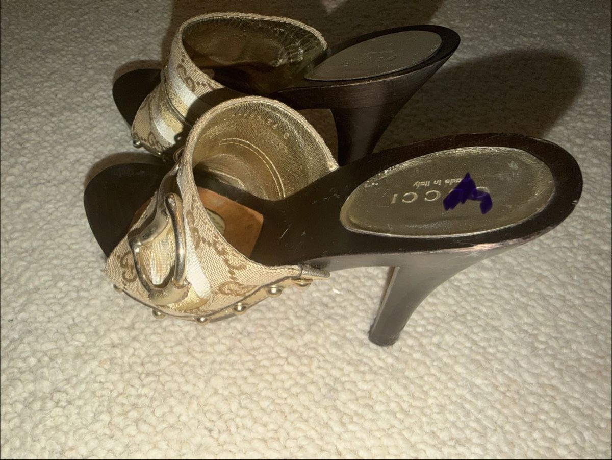 Gucci Scarpe da donna: Gucci shoes – Usato da Birr venduto da exmornar 3