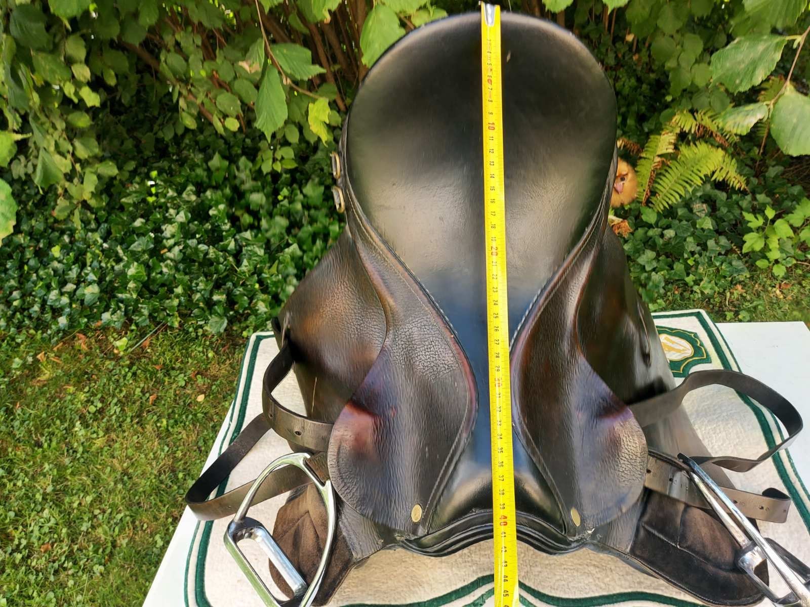 Selle & Accessori: Dressursattel OXFORD – Usato da Männedorf venduto da mge_nb75 4