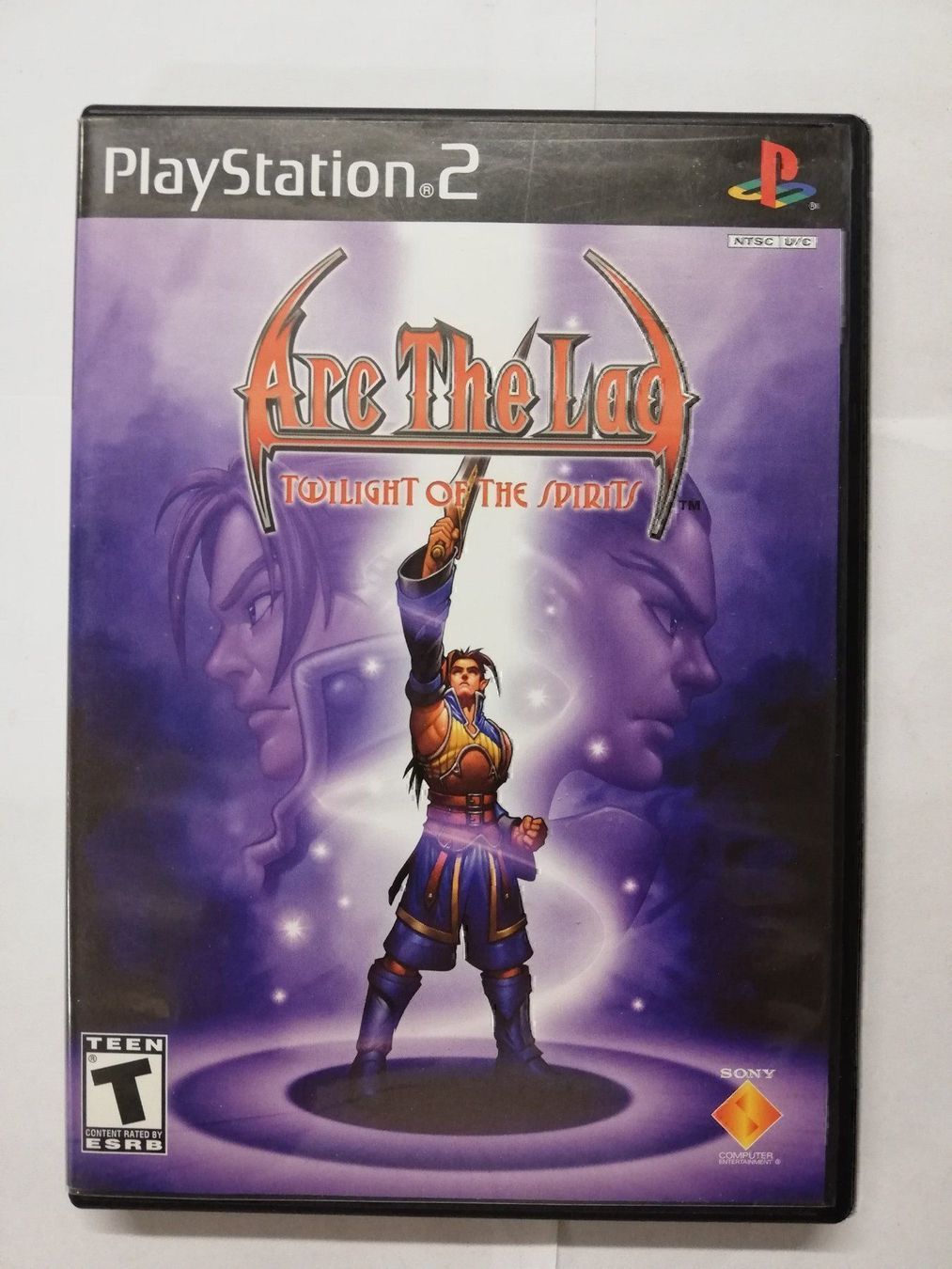 Sony Giochi: Arc the lad / NTSC-U / PS2 Playstation 2 – Usato da St. Gallen venduto da zorro_dc
