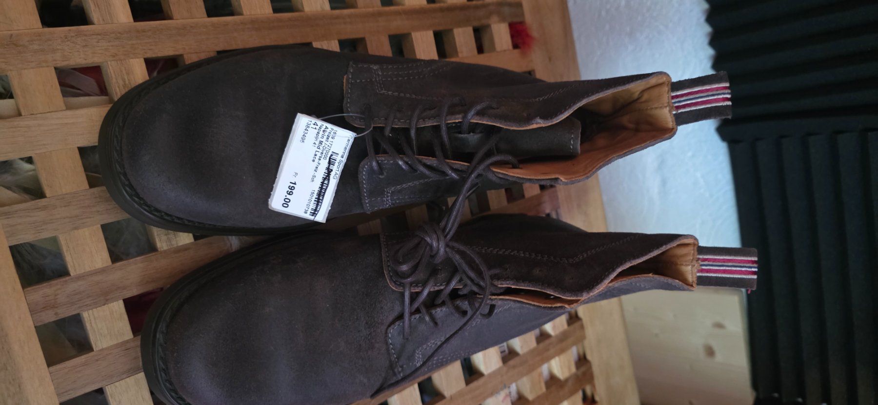 Napapijri Scarpe da uomo: NAPAPIJRI – Nuovo (secondo la descrizione) da Chur venduto da ACE18 3