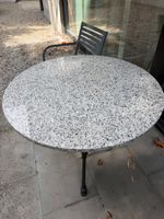 Gartentisch Marmor