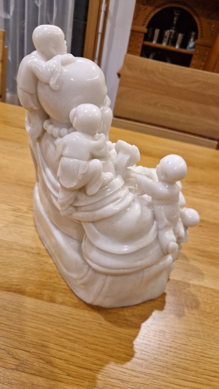 Sculture & Statue: Happy Buddha Statue – Nuovo (secondo la descrizione) da Roggliswil venduto da Crosser17 1