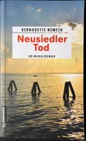 Neusiedler Tod – Bernadette Németh – Roman – wie neu