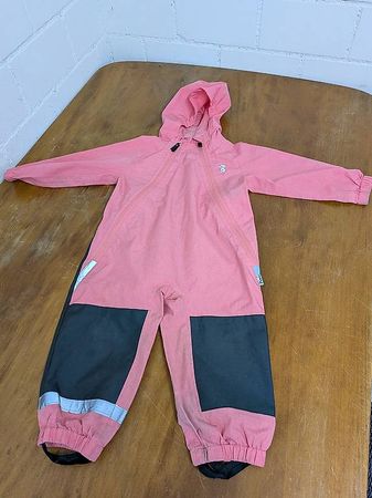 Rukka Regenoverall 86 (eher 92)