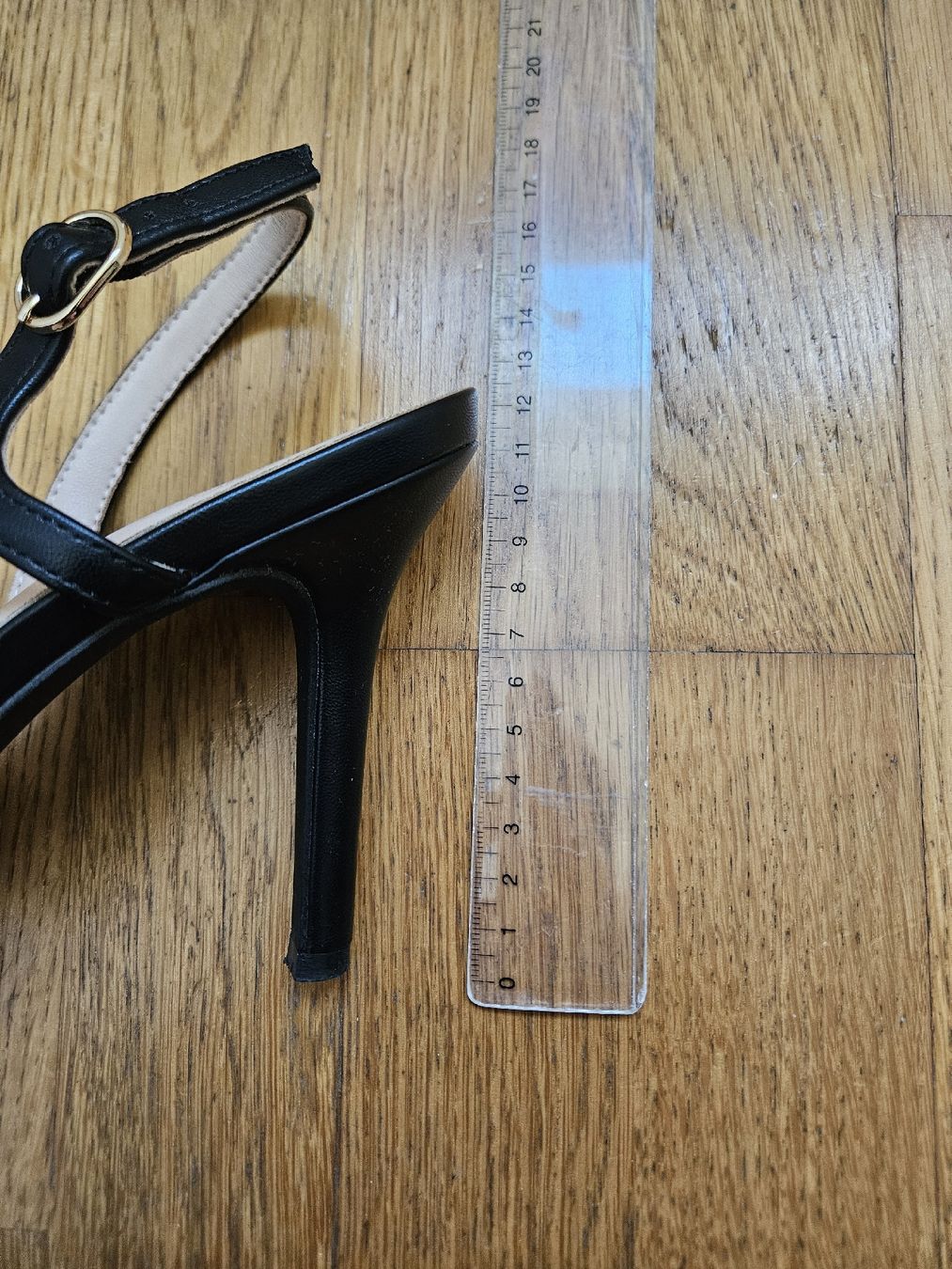 Graceland Scarpe da donna: Black High Heels Graceland Gr.40 – Usato da Honau venduto da jes_2pwp 4