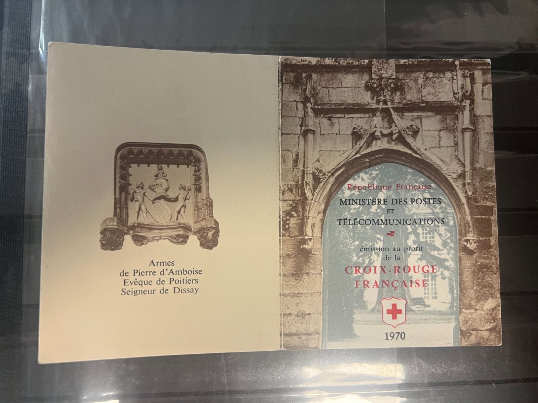 Tutti i francobolli: () Année 1970 complète Neufs** – Nuovo e nell'imballaggio originale da Lausanne venduto da ffhoud 2