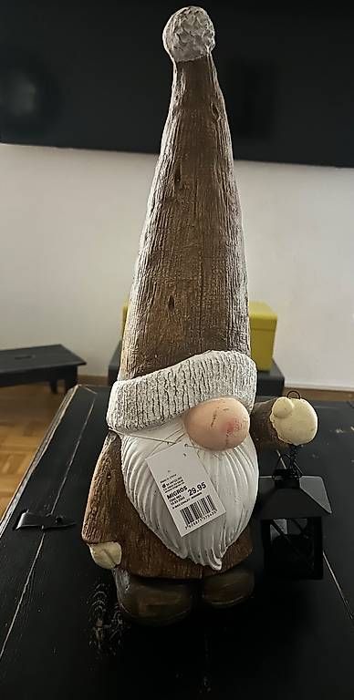 Migros Tutte le decorazioni: Schlitten & Wichtel Deko – Nuovo e nell'imballaggio originale da Zürich venduto da Faetze0 1