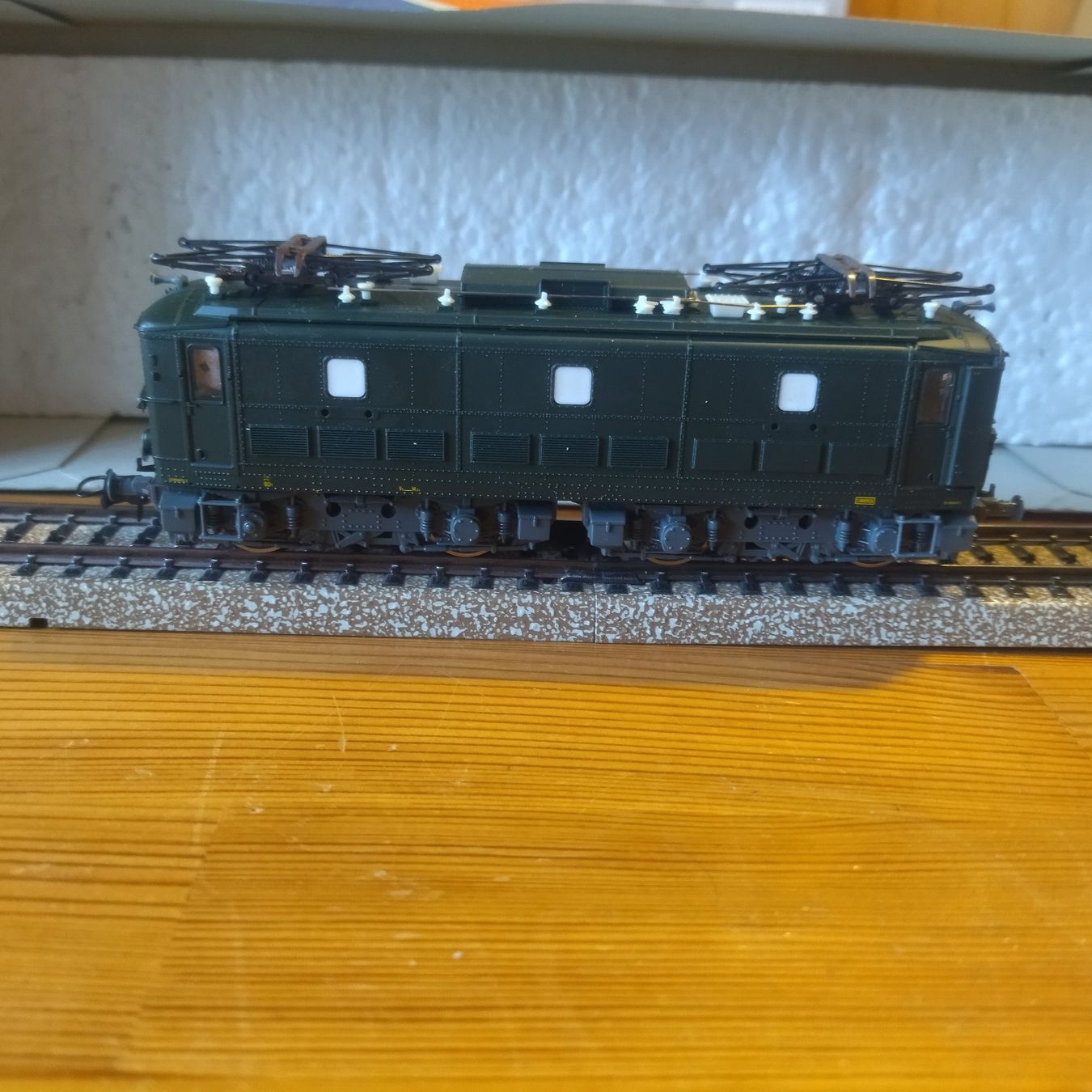 Roco Modellini di ferrovie: Roco Lok 43474 (788) – Difettoso da Basel venduto da BeanieUp
