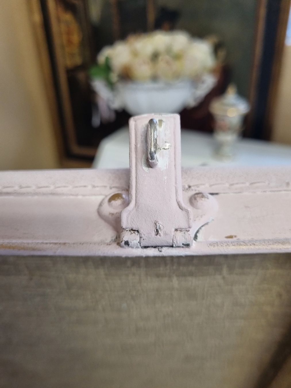 Valises de voyage: Dekorativer antiker Koffer – D'occasion à Wohlen AG par Atelier-Elisa 6