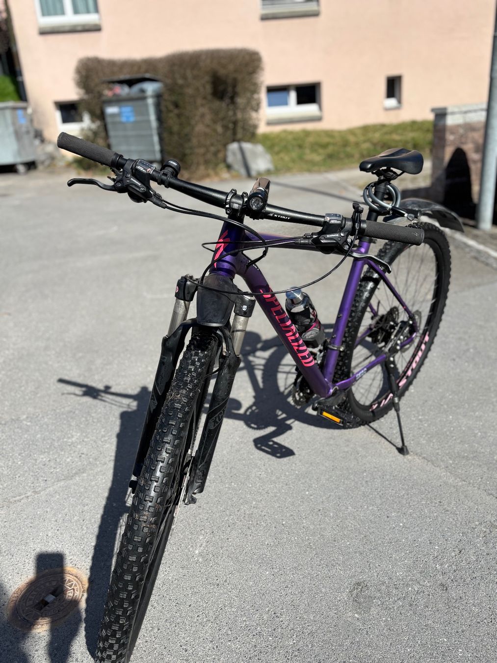 Specialized Biciclette: Damenvelo Rockhopper Specialized Grösse M – Usato da Mollis venduto da cze_2fm2 1