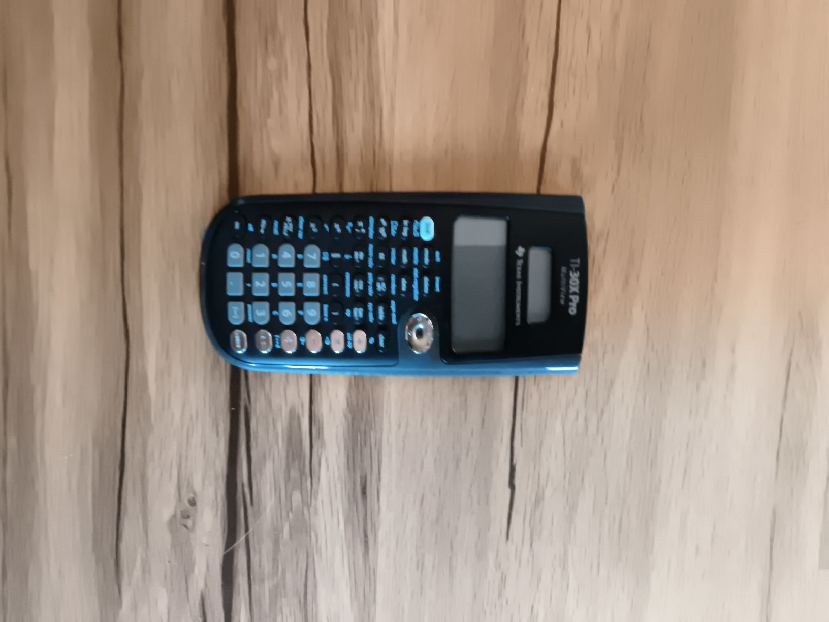 Texas Instruments Calcolatrici tascabili: Taschenrechner TI-30X Pro gebraucht – Usato da Lobsigen venduto da Muus5