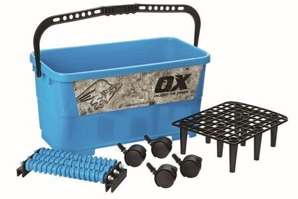Tutti gli attrezzi: OX Waschbox Kit – Nuovo e nell'imballaggio originale da Volken venduto da cobrashop_tool 1