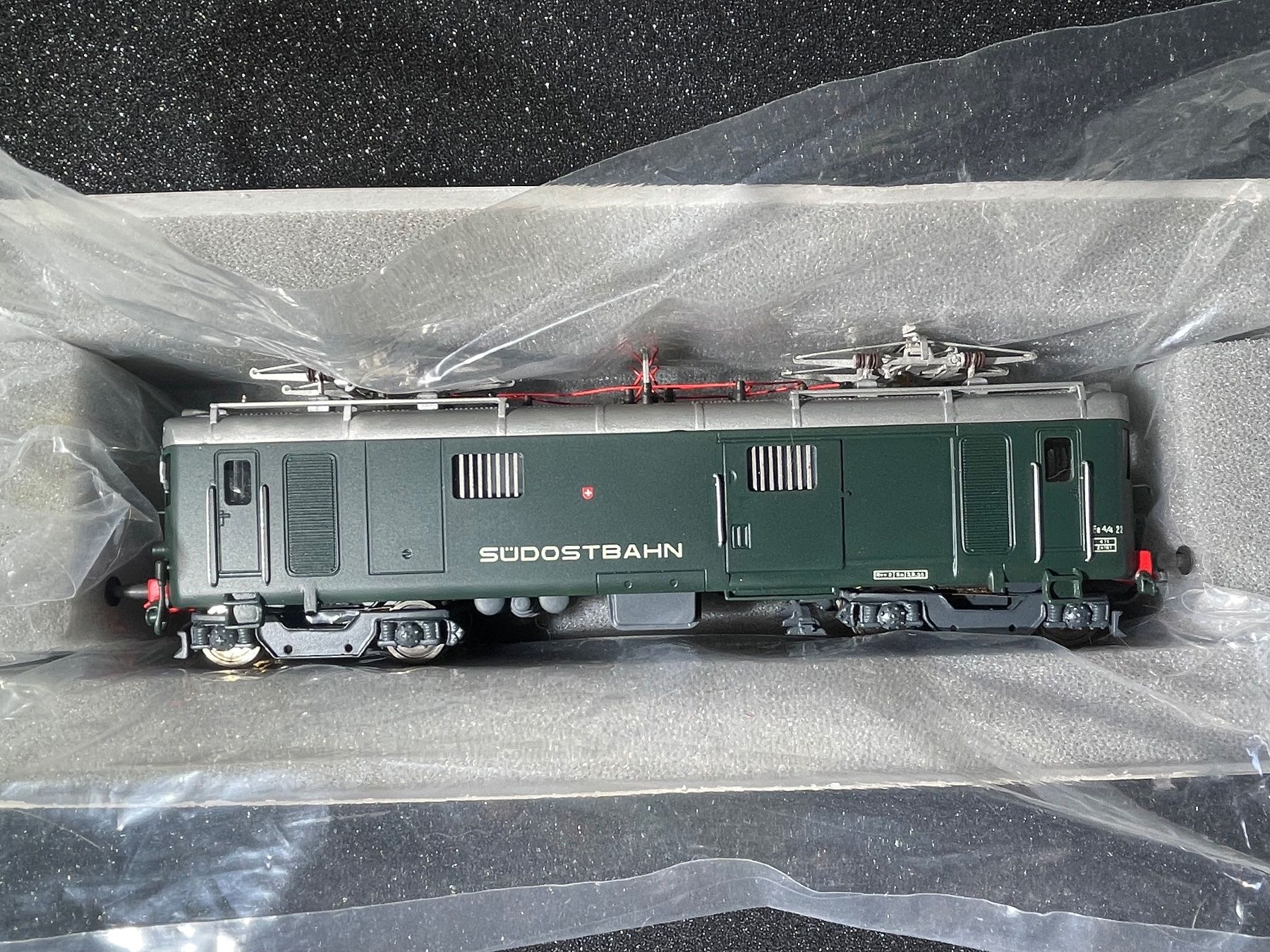 Modellini di ferrovie: SIGG- SOB,  De 4/4 - Digital – Nuovo (secondo la descrizione) da Pfäffikon SZ venduto da bkl_9zp9 7