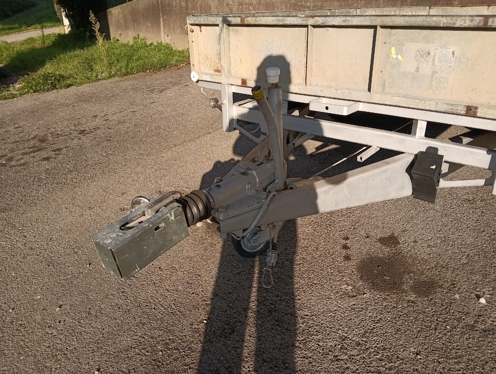 Ifor Rimorchi: Anhänger 3500kg – Usato da Val Mara venduto da Daldini91 4