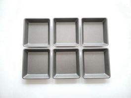 6 lässige Mini Wähen- oder Pizzableche