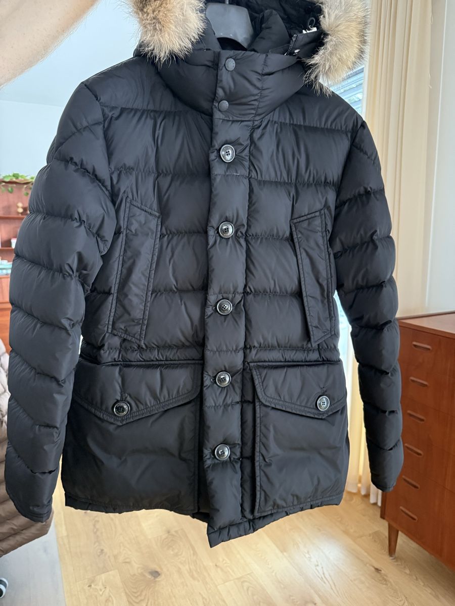 Moncler Giacche: Moncler Down Jacket Men (size 2) – Nuovo (secondo la descrizione) da Kilchberg ZH venduto da deedee3