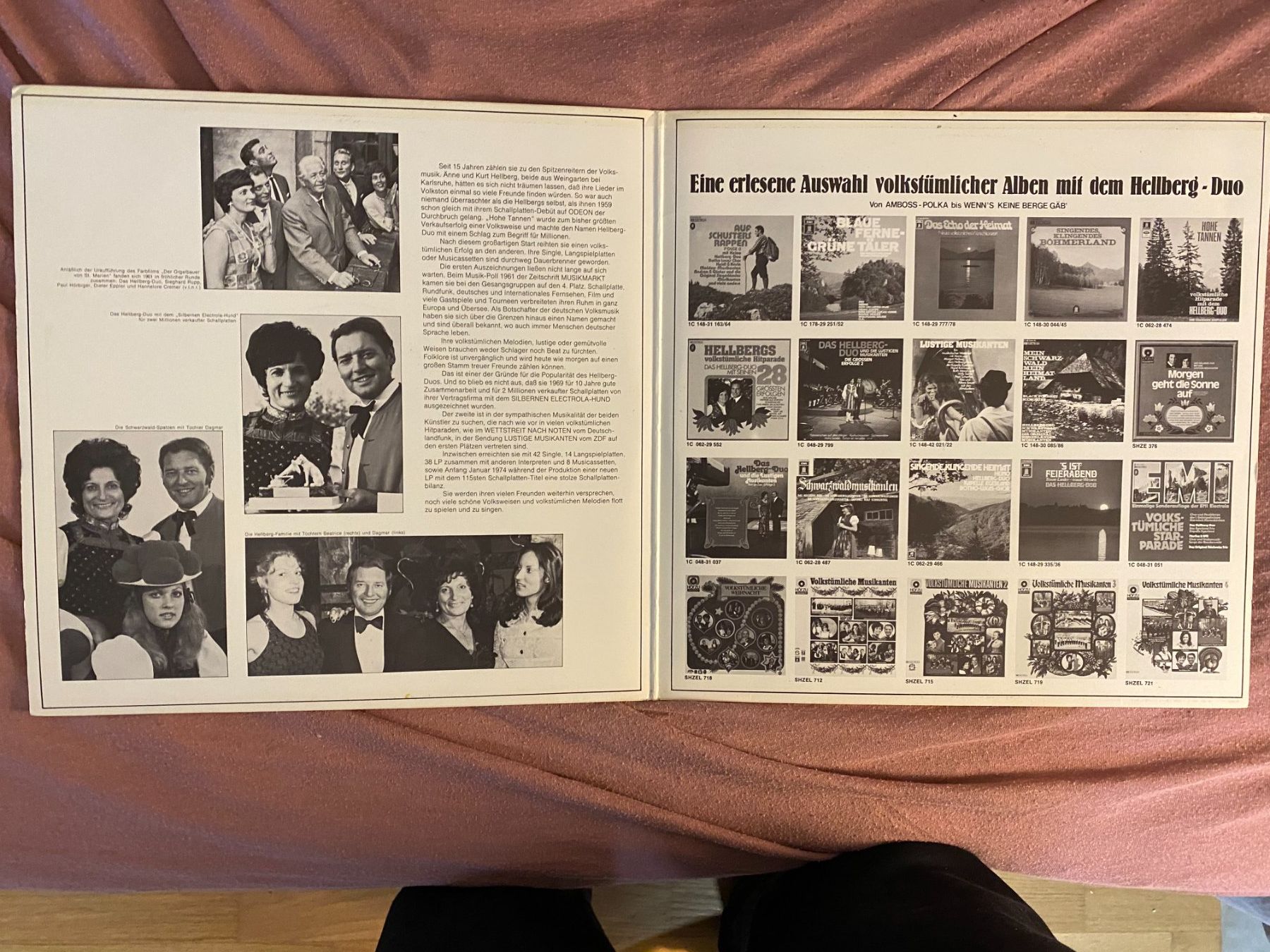 Vinyles: LP – D'occasion à Dietlikon par Nicokh 1
