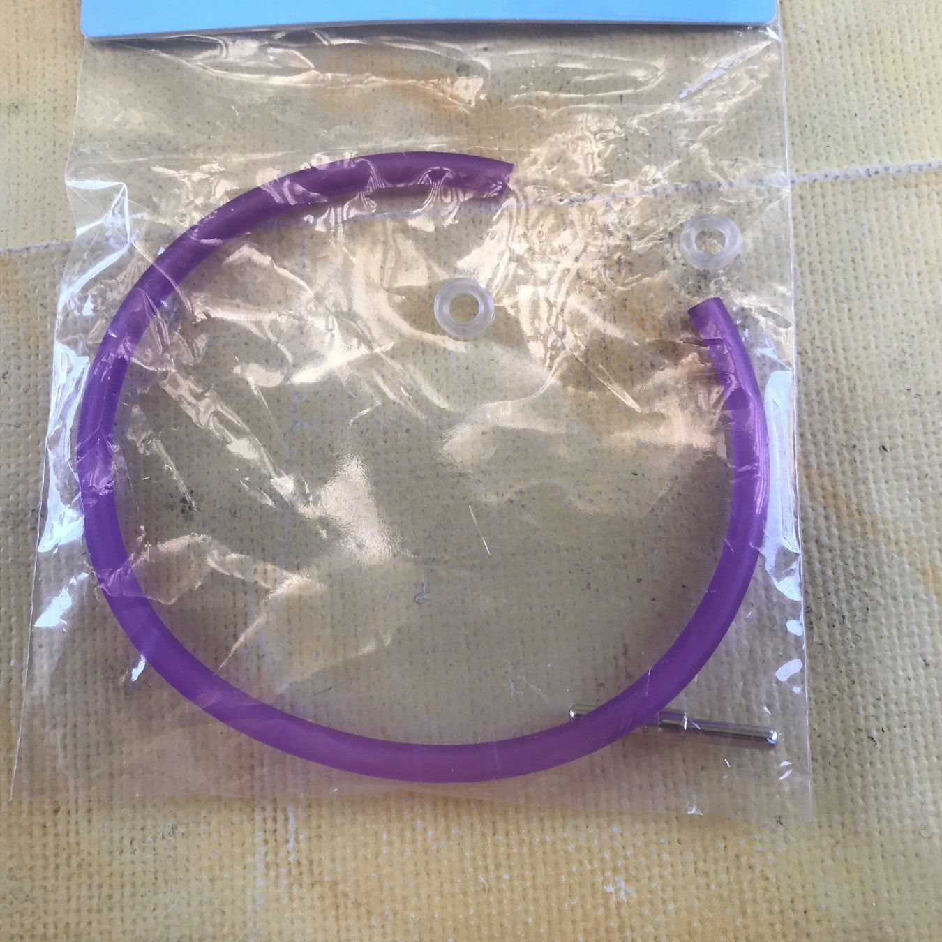 Altri gioielli: LOT SCHUCKBAND VIOLETT – Nuovo e nell'imballaggio originale da Ostermundigen venduto da crazy-horse-1840 3