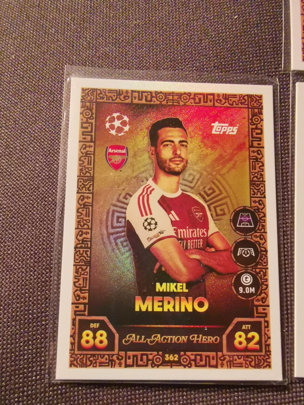 Topps Carte collezionabili: Fussball Sammelbilder – Usato da Altnau venduto da playboy 3