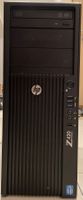 HP Z420 Workstation, guter Zustand.