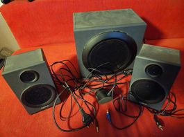 Kleine Musikanlage Z333
