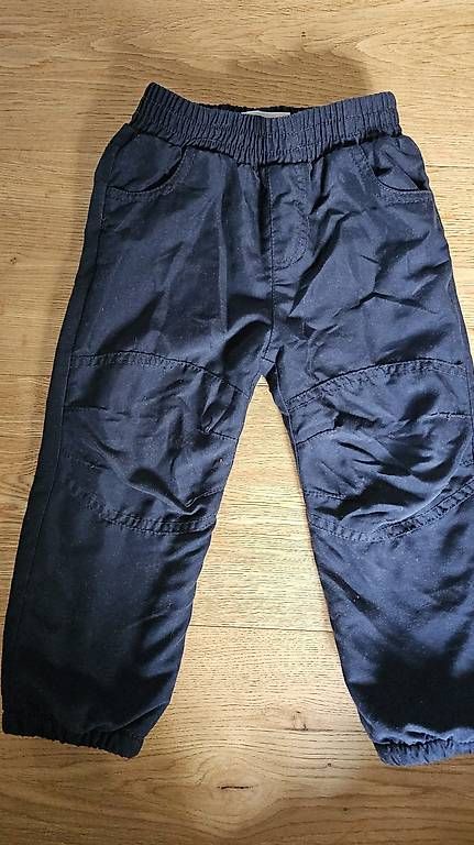 Pantaloni: Warme Thermohose Grösse 92 – Usato da Elgg venduto da soleo509 1