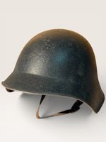 Swiss Model 1918 Helmet