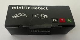 Oticon miniFit Detect Receiver - C4 - 2R - 60