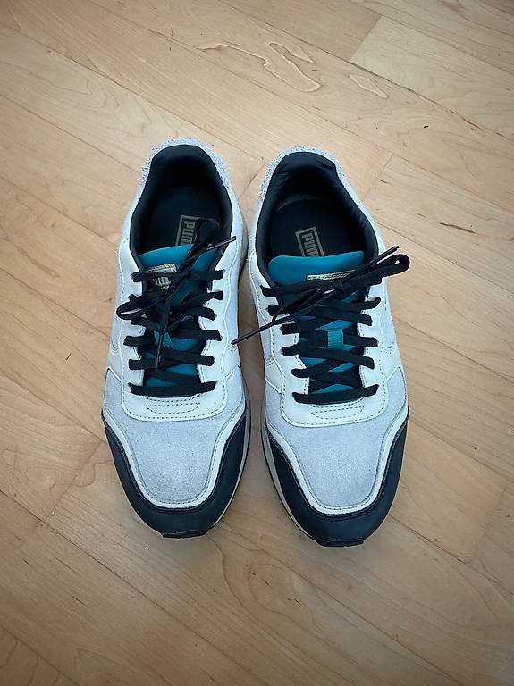 Puma Scarpe da donna: Schöne Puma Sneaker aus Leder 38 – Usato da Cham venduto da men_898q 2