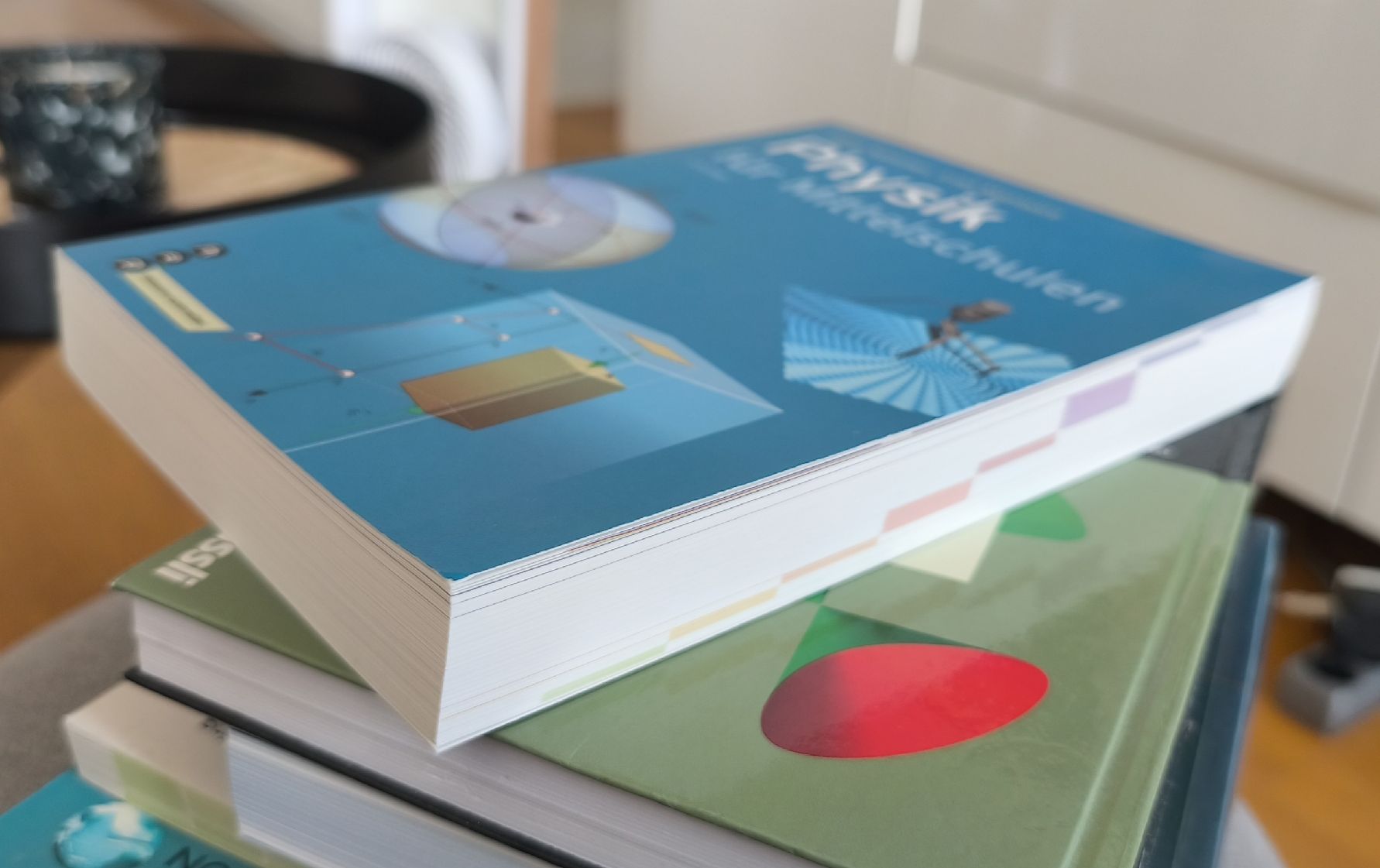 Libri: Physik für Mittleschulen – Nuovo (secondo la descrizione) da Basel venduto da jav_ck26 1