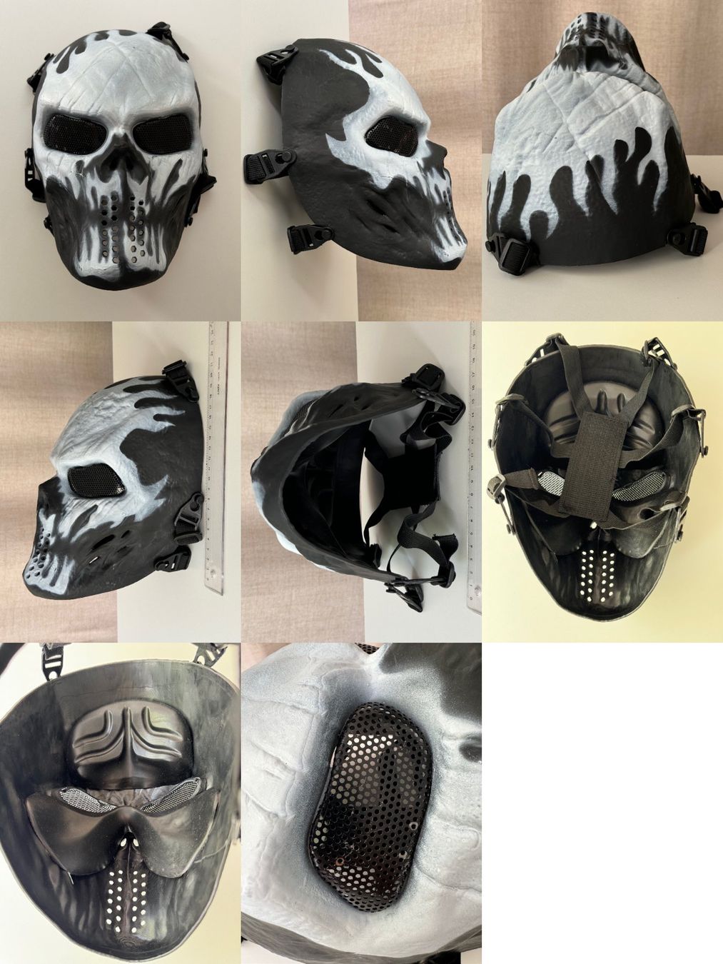 Uniformen: Lot airsoft noir – Gebraucht aus Genève von Reveur 5