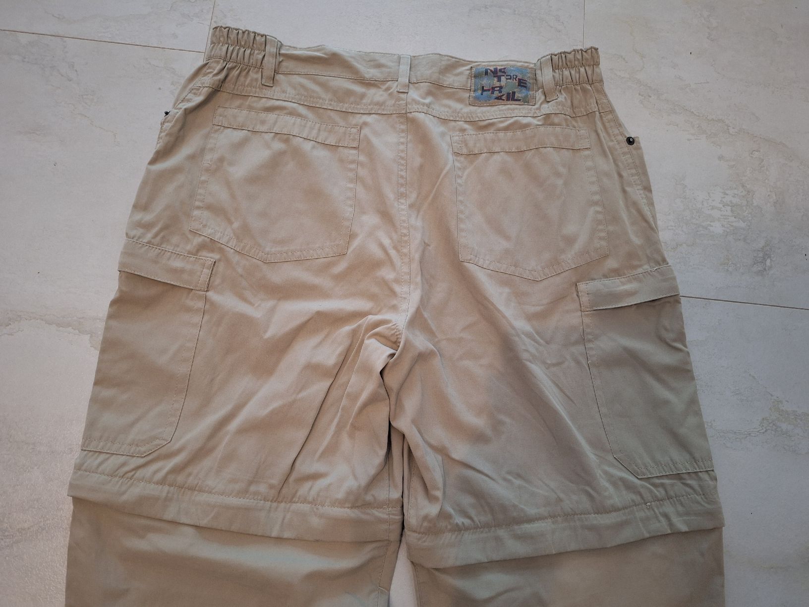 Hosen: Leichte Zip-Off Wanderhose  – Gebraucht aus Niederglatt ZH von Bobsli 5