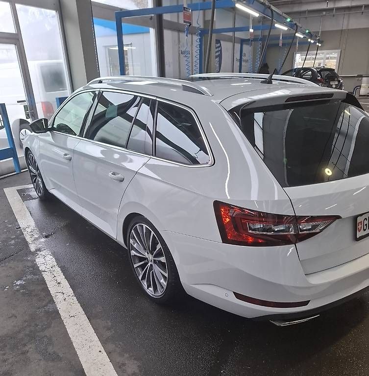 Autos: Skoda Superb L&K edition  – Gebraucht aus Maladers von Driftking92 3