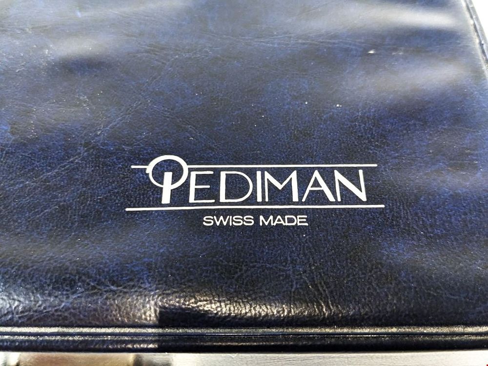 PEDIMAN | Vintage Manikür-Set | Swiss Made (Gebraucht) in Wittenbach ...