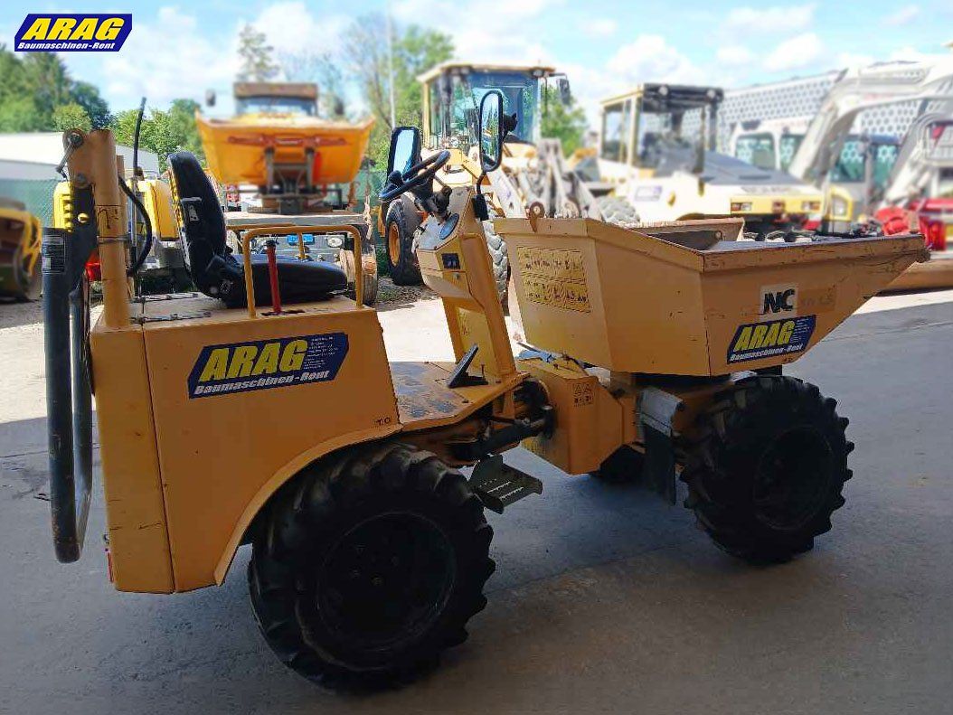 Tutte le macchine: NC-Dumper SW1.5 Dumper – Usato da Hasle LU venduto da Arag08 3