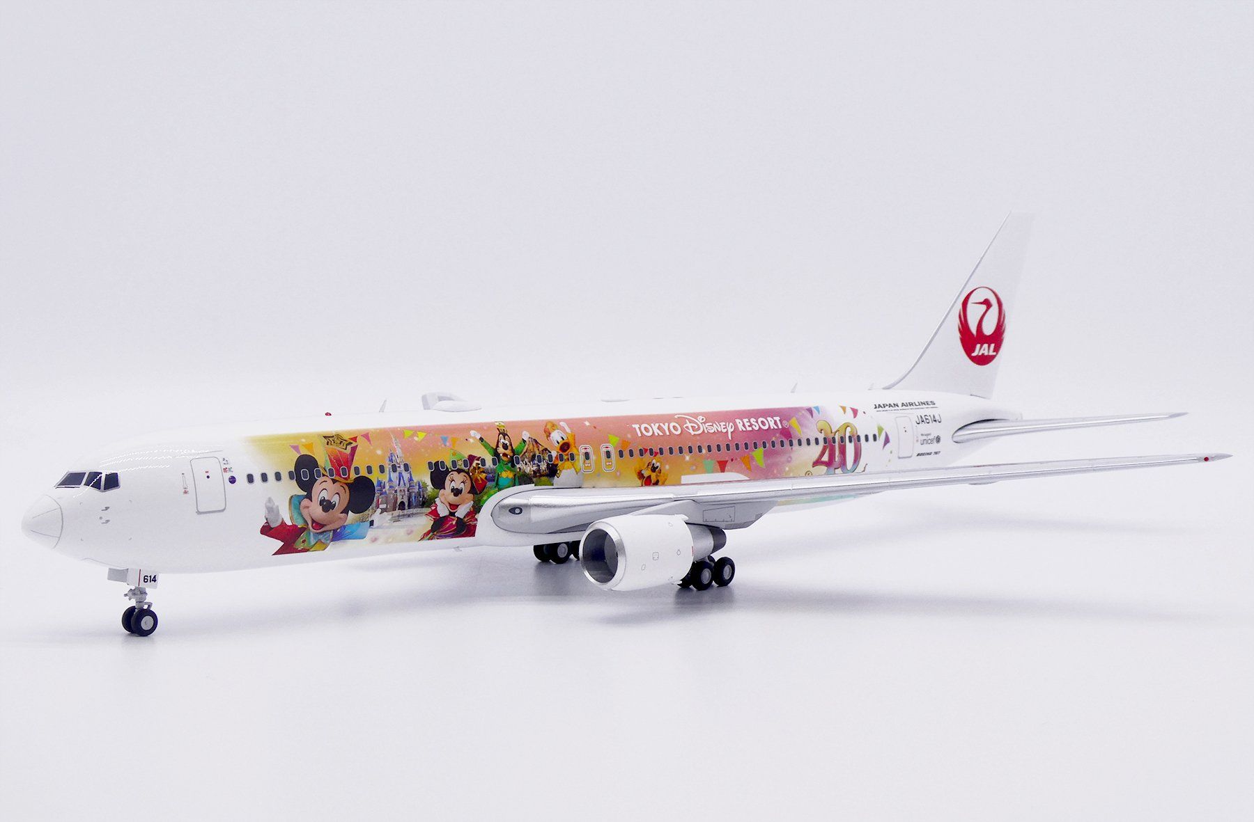 Boeing Modellbausätze & Standmodelle: B767-300ER JAL "Dream-Go-Round" – Neu und originalverpackt aus Morges von iljamuromez 2