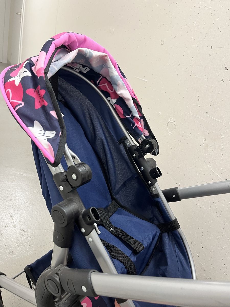 Puppenwagen: Puppenwagen  – Gebraucht aus Zürich von Chloemanza 2