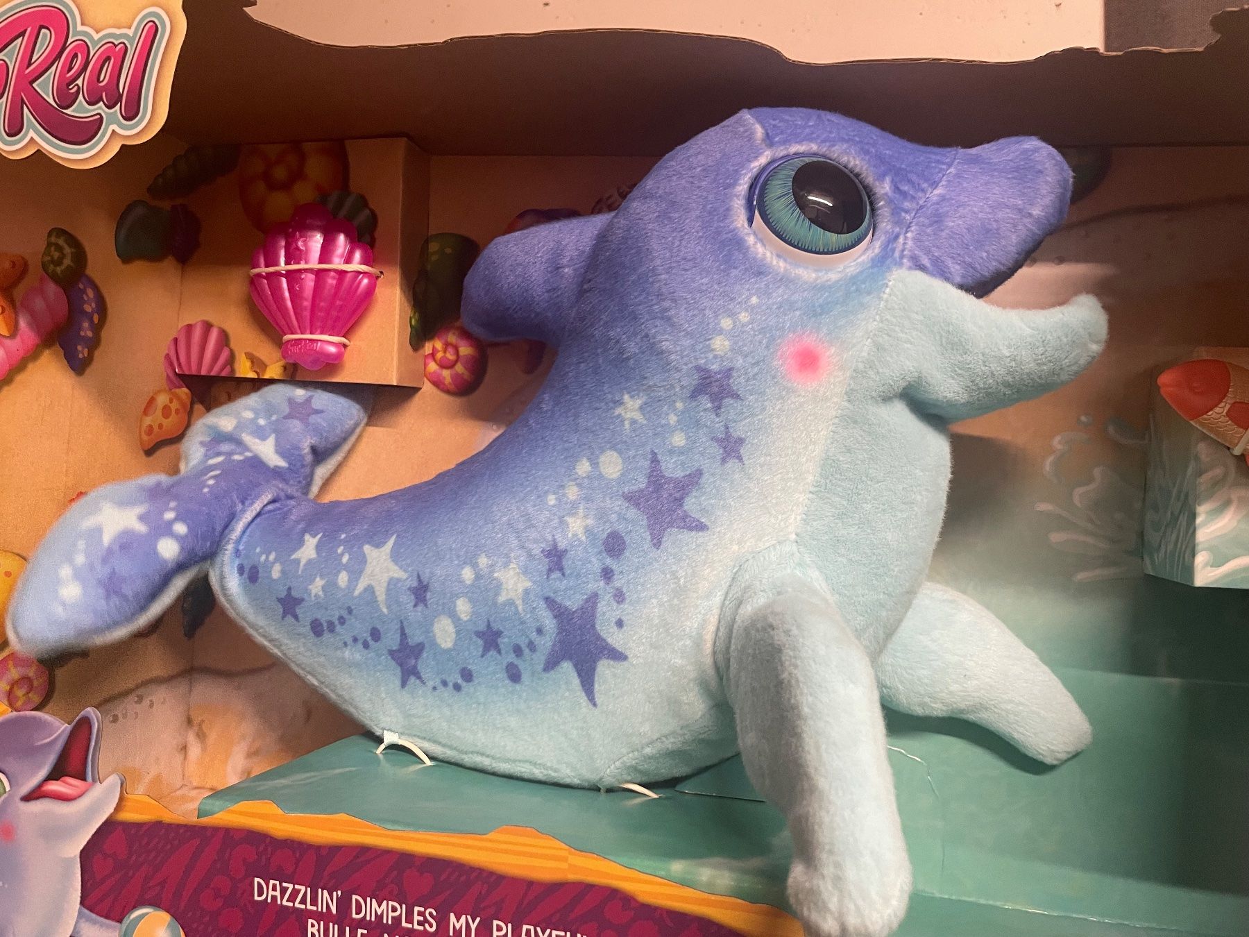 FurReal Giocattoli: Delphin von Real Friends – Nuovo e nell'imballaggio originale da Niederlenz venduto da JasminaK01 2