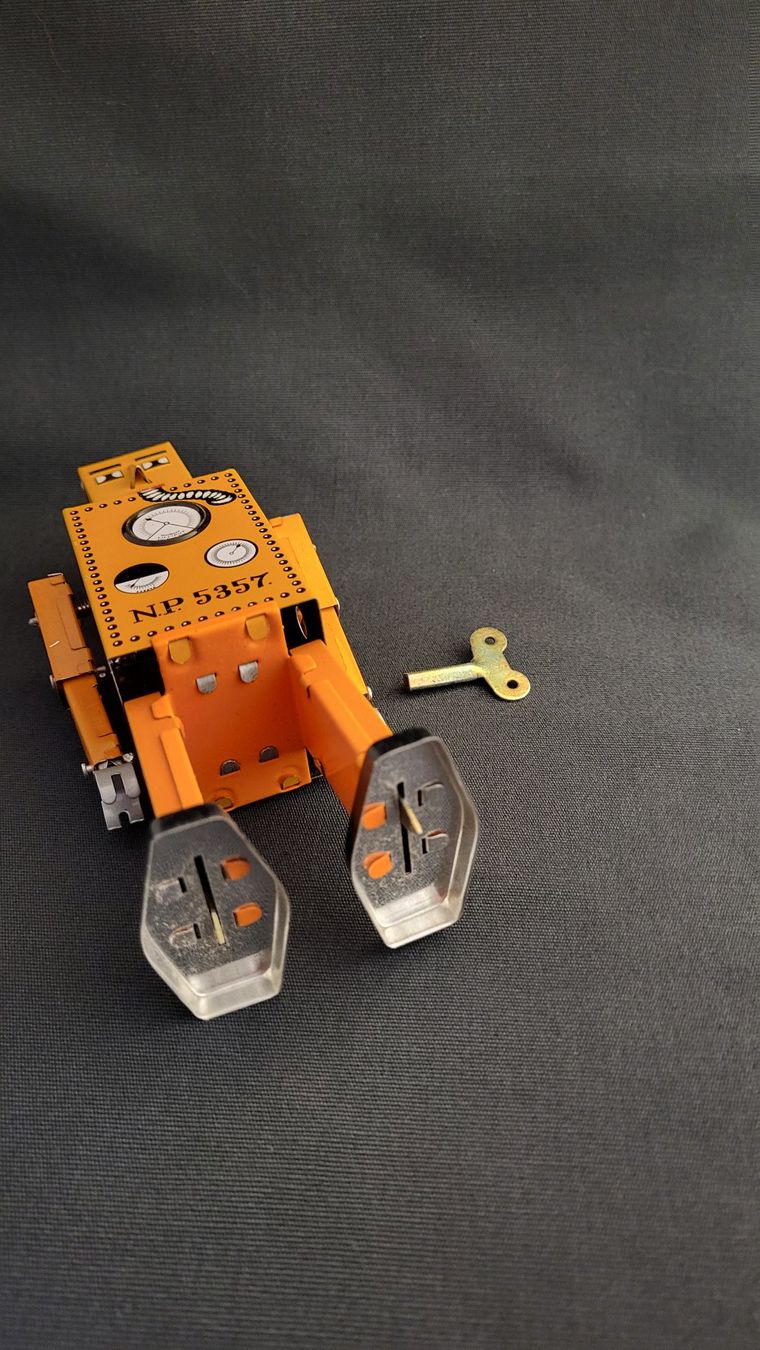 Jouets: Robot LILLIPUT – Neuf avec emballage d'origine à Basel par spinne02 5