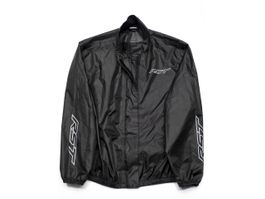 RST Lightweight Regenjacke Schwarz