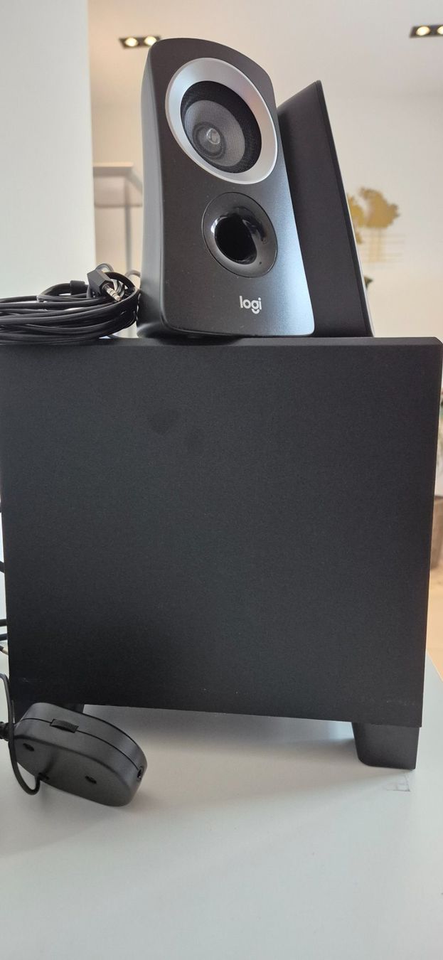 Casse acustiche: Système Haut-Parleurs Logitech - Son Immersif! – Usato da Bournens venduto da fra_gc2c 1