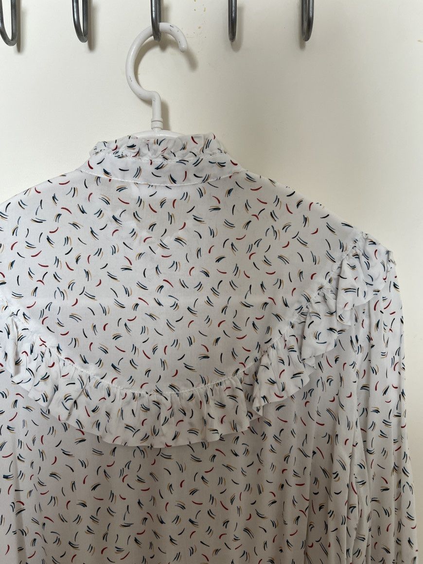 Promod Camicette: Blouse Lines PROMOD CH 34 – Usato da Horgen venduto da linuxrp 7