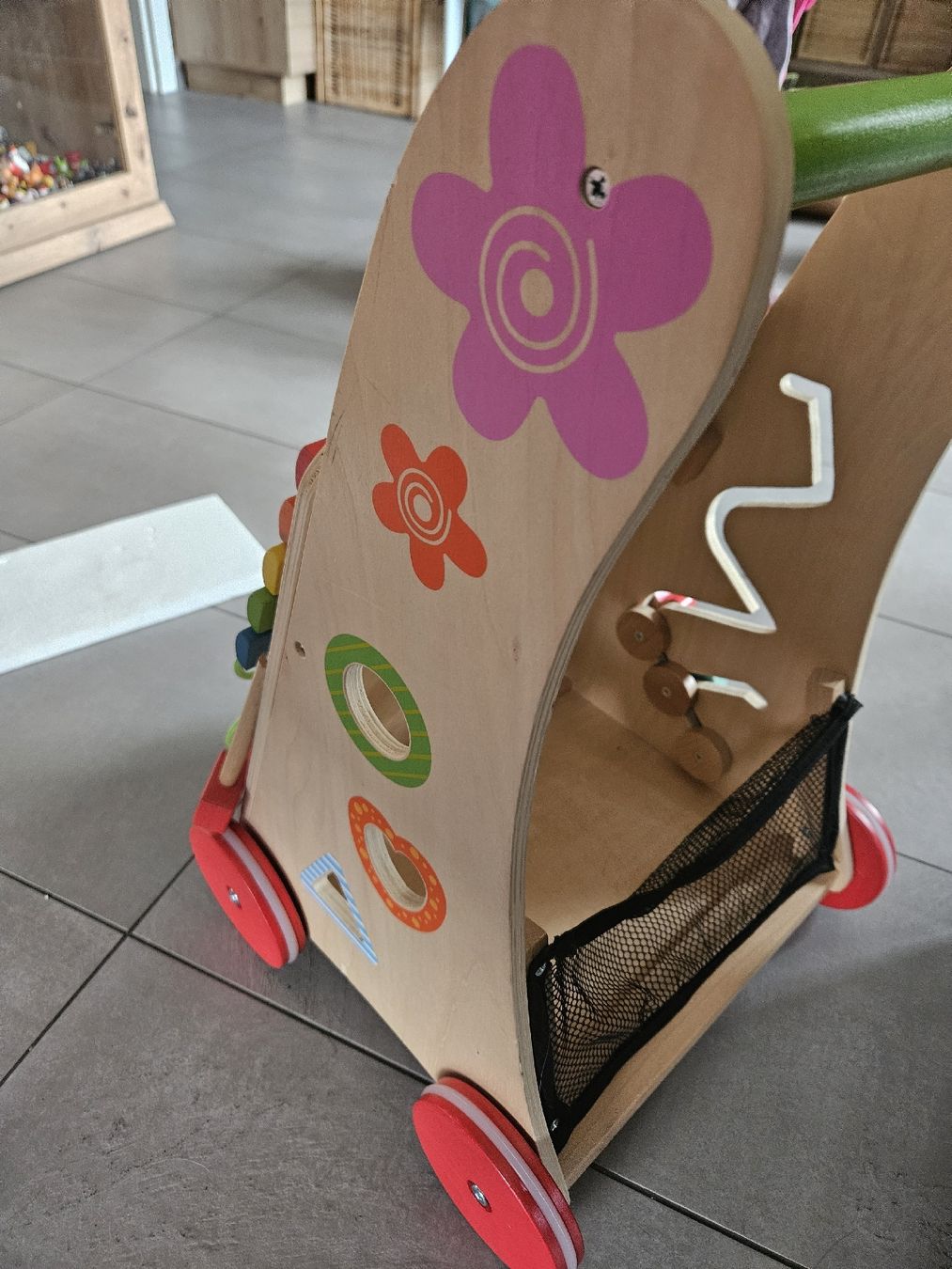 Fahrzeuge für Kinder: Lauflernwagen  – Gebraucht aus Bibern SO von speikyta23 2