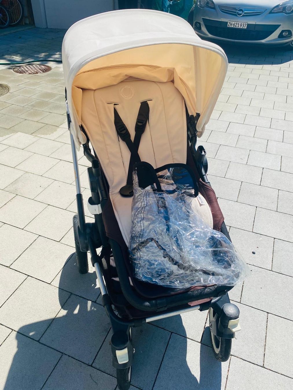Bugaboo Carrozzine: Kinderwagen Bugaboo Buffalo – Usato da Andelfingen venduto da BriHel 1