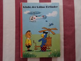 Globi der kühne Erfinder - 1. Auflage 1977 - G674