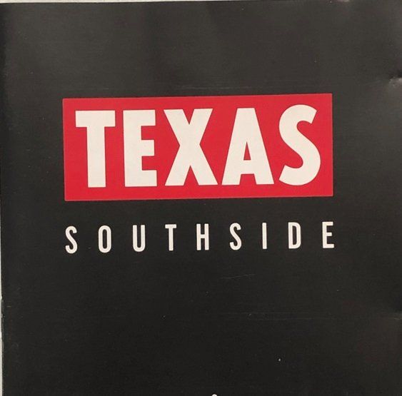 CDs: Texas – Southside – Gebraucht aus Grüningen von azulgris