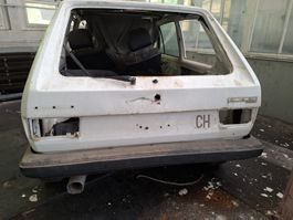 VW Golf GTI  1980 pour pièces ou rénovation